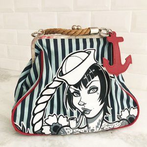 Fun SAILOR purse